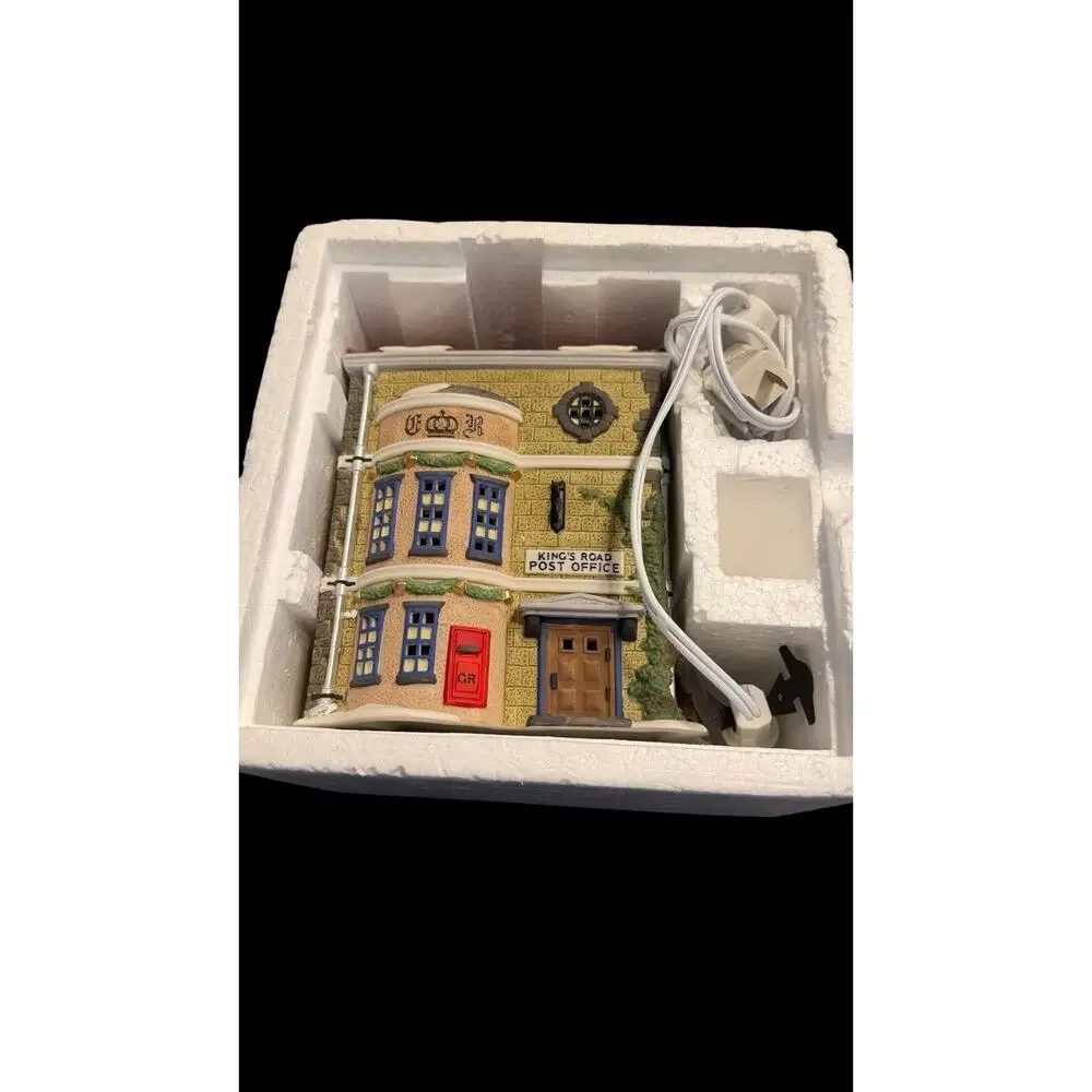 Department 56 comes original